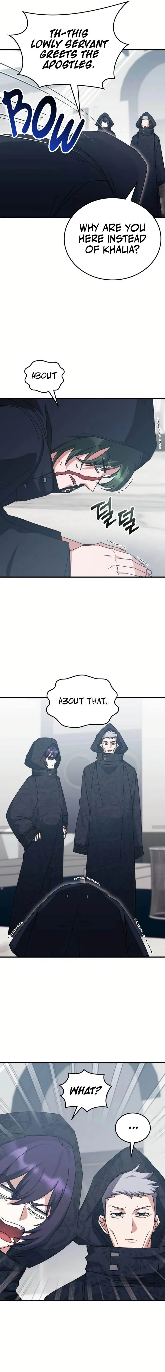 Enrolling in the Transcendent Academy Chapter 122 — Page 18