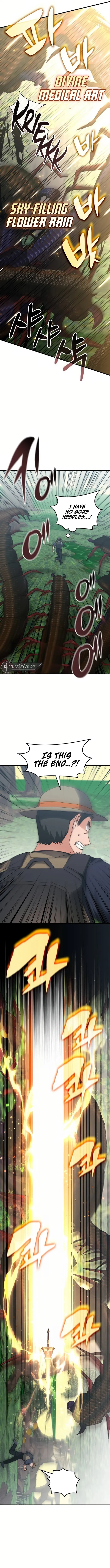 Enrolling in the Transcendent Academy Chapter 123 — Page 2