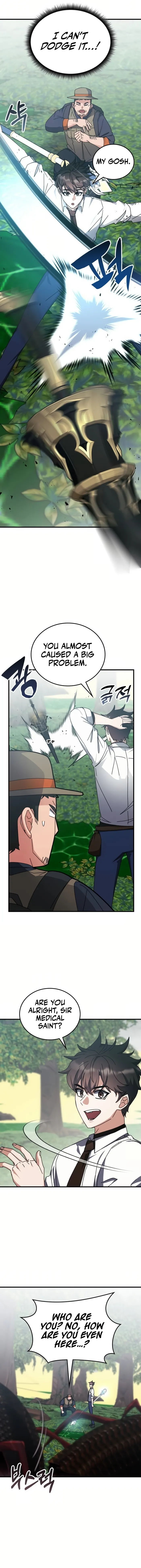 Enrolling in the Transcendent Academy Chapter 123 — Page 4