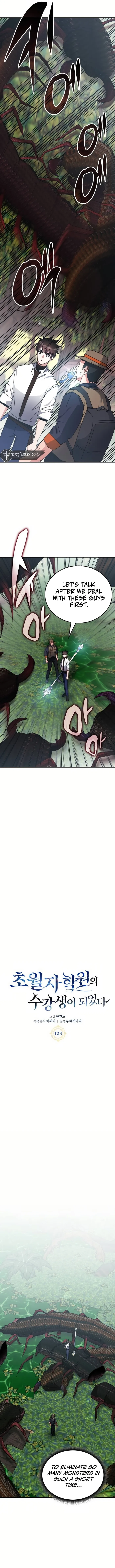 Enrolling in the Transcendent Academy Chapter 123 — Page 5