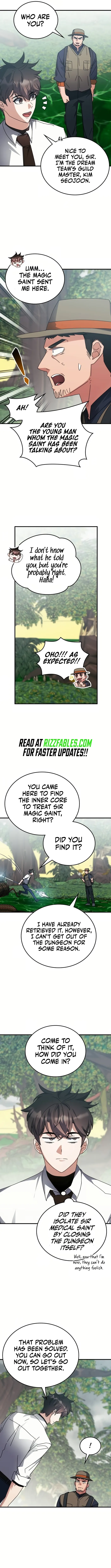Enrolling in the Transcendent Academy Chapter 123 — Page 6