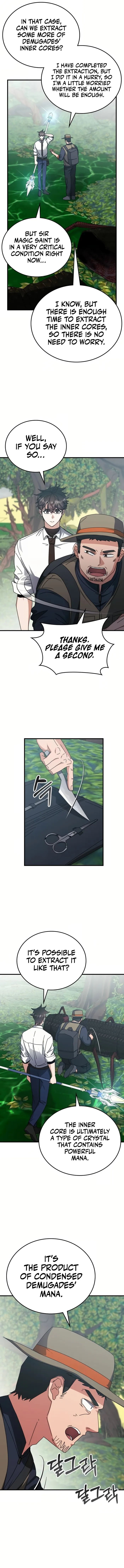 Enrolling in the Transcendent Academy Chapter 123 — Page 7