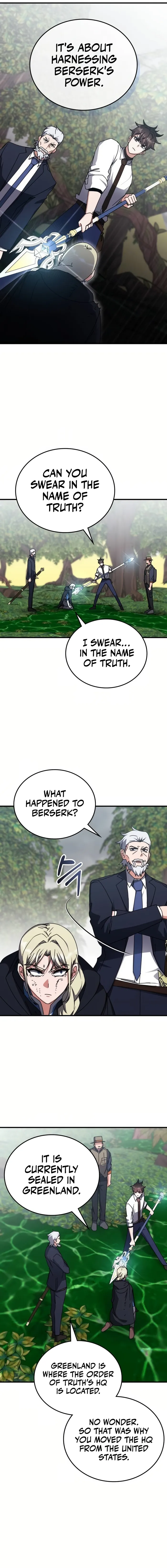 Enrolling in the Transcendent Academy Chapter 124 — Page 4