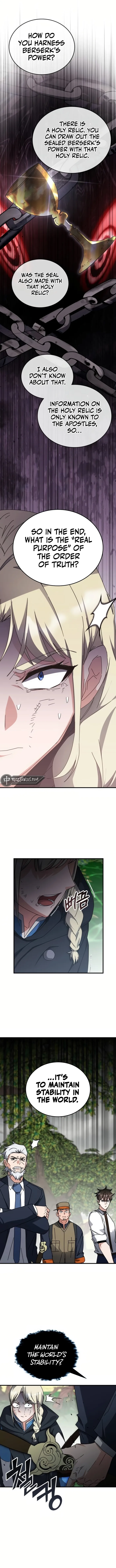 Enrolling in the Transcendent Academy Chapter 124 — Page 5