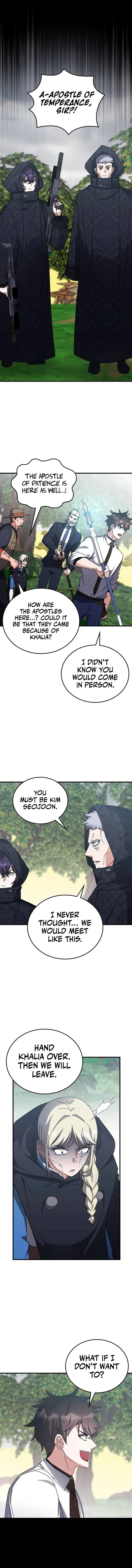 Enrolling in the Transcendent Academy Chapter 124 — Page 7