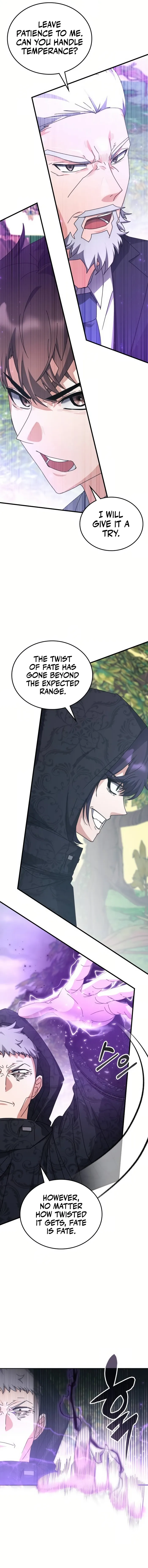 Enrolling in the Transcendent Academy Chapter 124 — Page 10