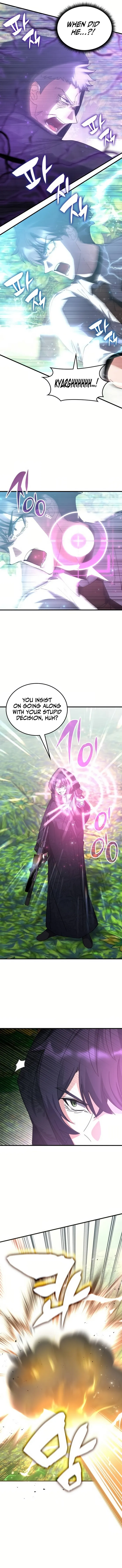 Enrolling in the Transcendent Academy Chapter 124 — Page 13