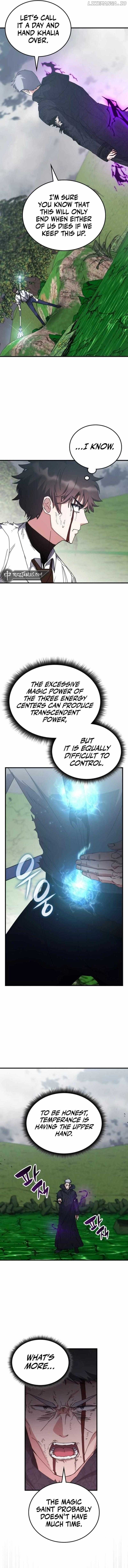 Enrolling in the Transcendent Academy Chapter 125 — Page 5