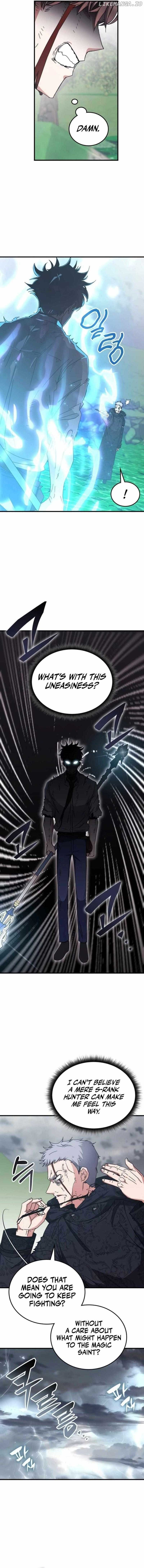 Enrolling in the Transcendent Academy Chapter 125 — Page 7