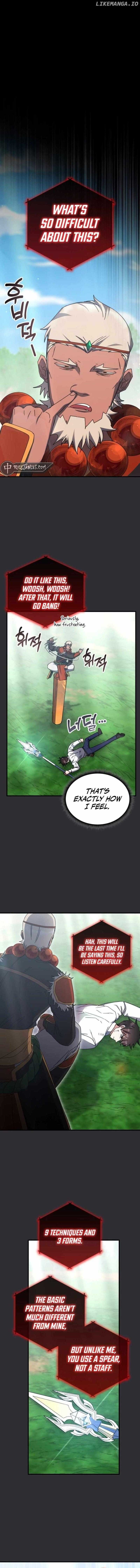 Enrolling in the Transcendent Academy Chapter 125 — Page 11