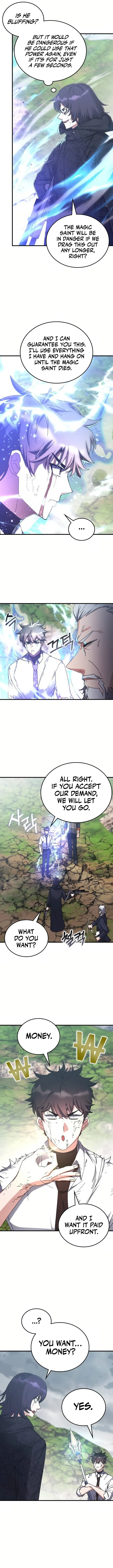 Enrolling in the Transcendent Academy Chapter 126 — Page 8
