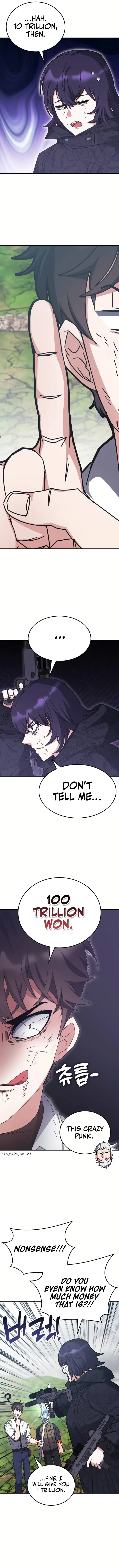 Enrolling in the Transcendent Academy Chapter 126 — Page 10
