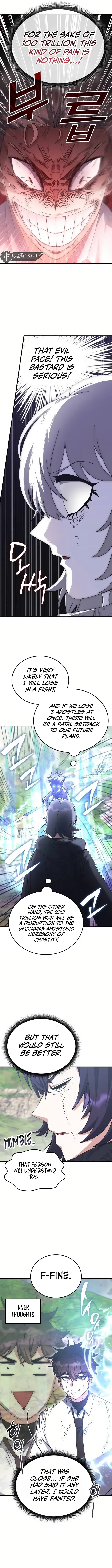 Enrolling in the Transcendent Academy Chapter 126 — Page 12