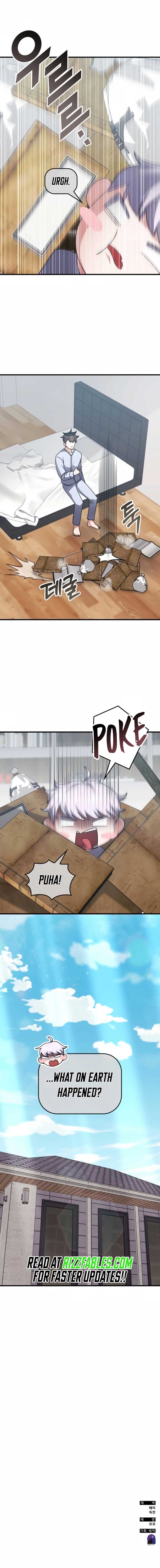 Enrolling in the Transcendent Academy Chapter 127 — Page 12