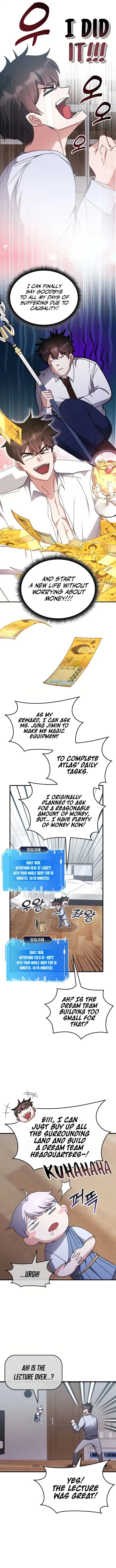 Enrolling in the Transcendent Academy Chapter 128 — Page 4