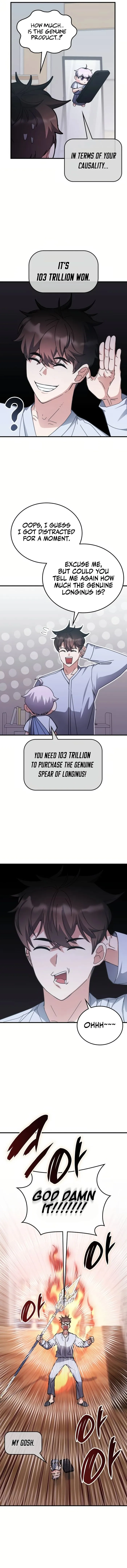 Enrolling in the Transcendent Academy Chapter 128 — Page 7