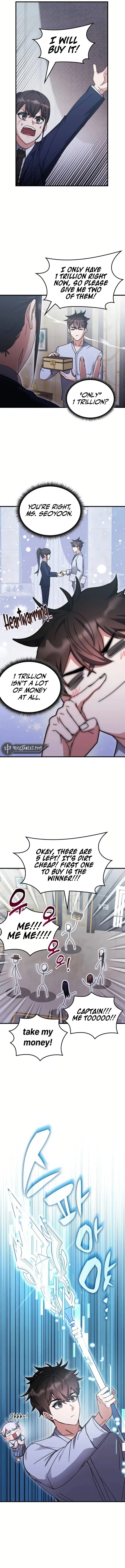 Enrolling in the Transcendent Academy Chapter 128 — Page 11