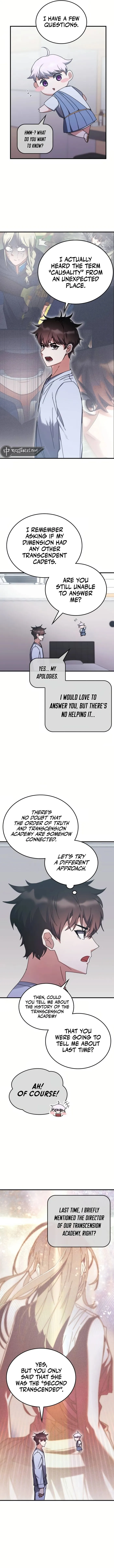 Enrolling in the Transcendent Academy Chapter 129 — Page 2