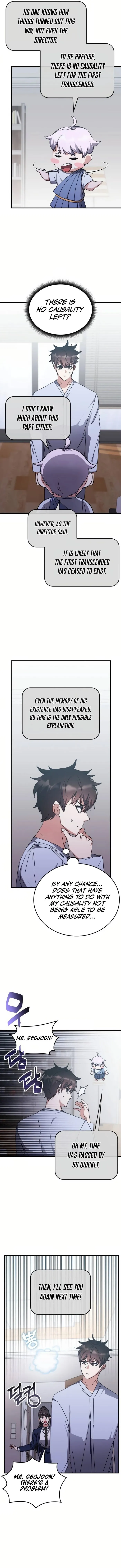 Enrolling in the Transcendent Academy Chapter 129 — Page 4