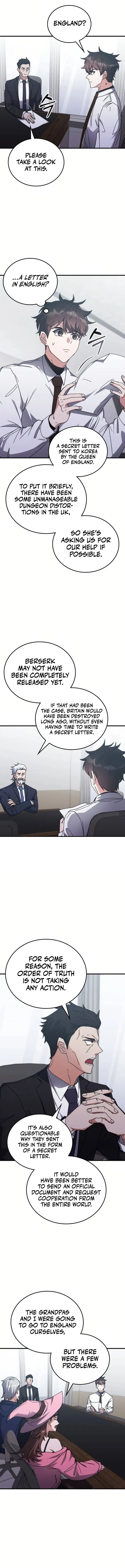 Enrolling in the Transcendent Academy Chapter 129 — Page 7