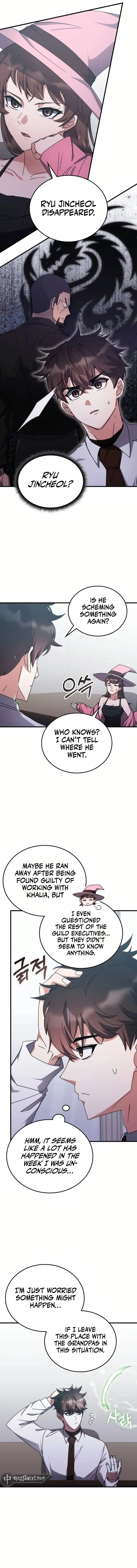 Enrolling in the Transcendent Academy Chapter 129 — Page 8