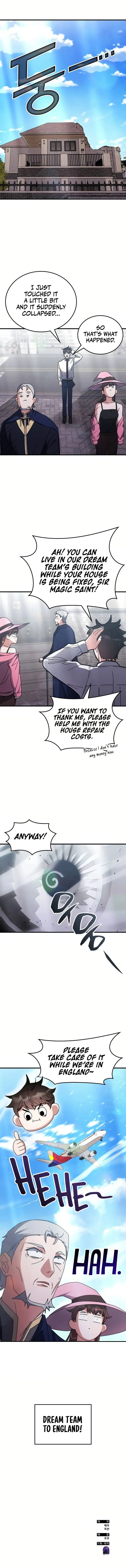 Enrolling in the Transcendent Academy Chapter 129 — Page 12