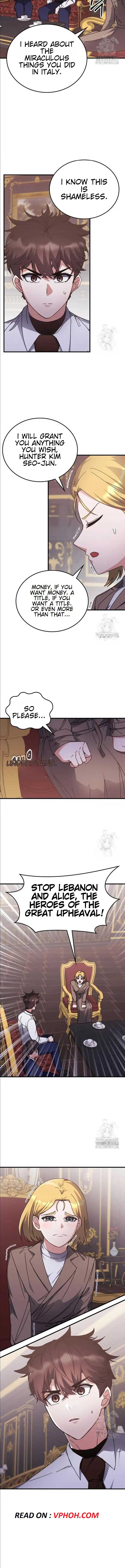 Enrolling in the Transcendent Academy Chapter 130 — Page 6