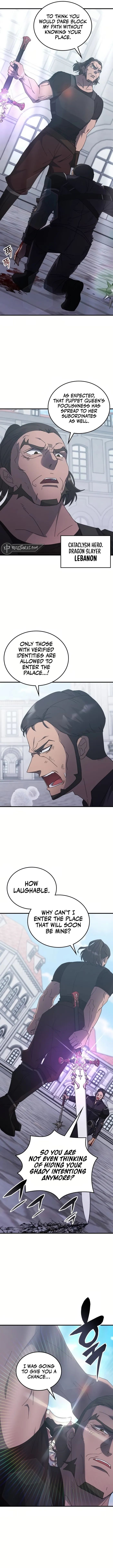 Enrolling in the Transcendent Academy Chapter 131 — Page 2