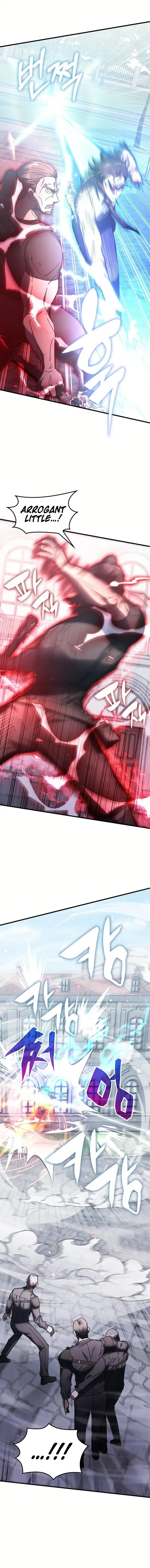 Enrolling in the Transcendent Academy Chapter 131 — Page 6