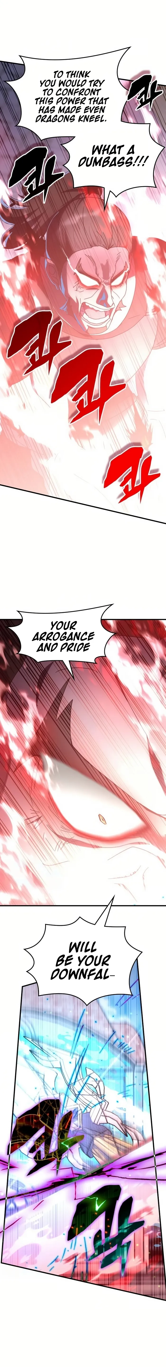 Enrolling in the Transcendent Academy Chapter 131 — Page 11