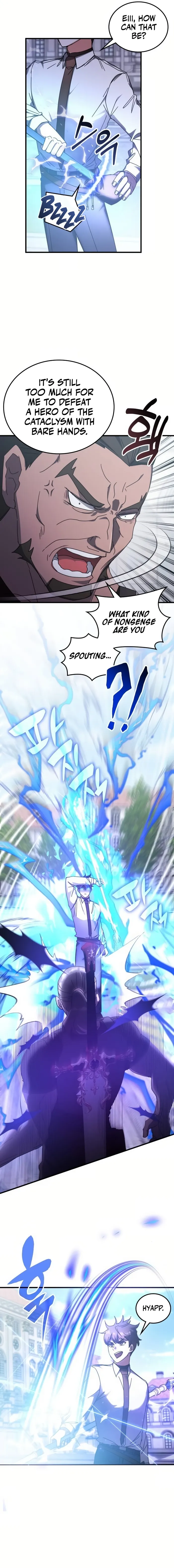 Enrolling in the Transcendent Academy Chapter 131 — Page 14