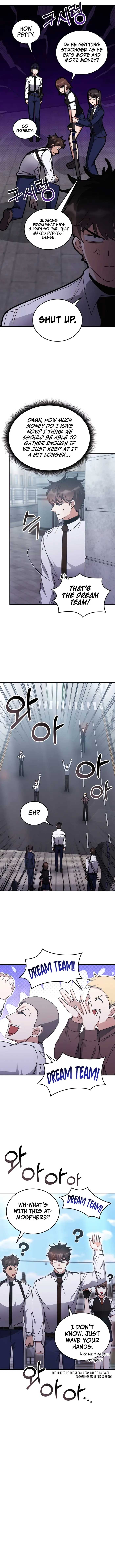 Enrolling in the Transcendent Academy Chapter 132 — Page 4