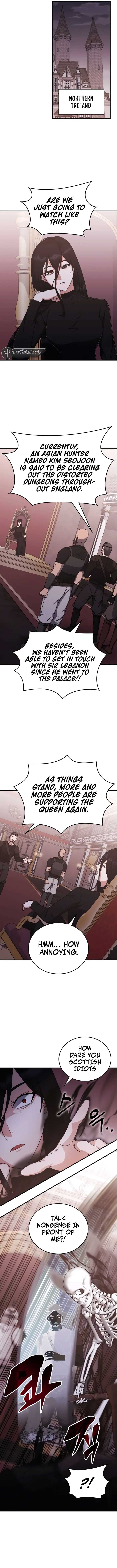 Enrolling in the Transcendent Academy Chapter 132 — Page 5
