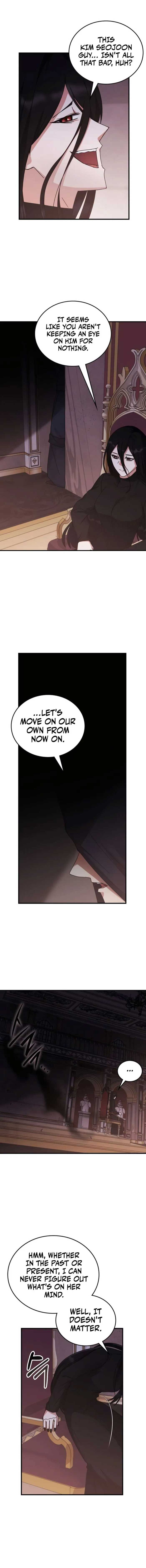 Enrolling in the Transcendent Academy Chapter 132 — Page 7