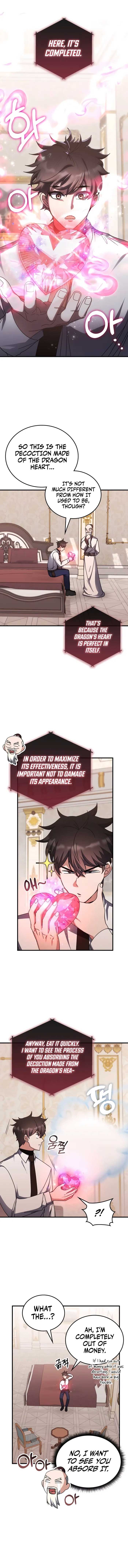 Enrolling in the Transcendent Academy Chapter 132 — Page 9