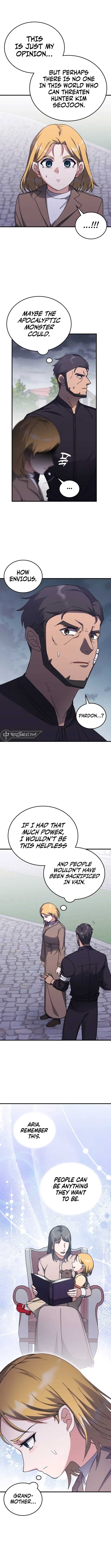 Enrolling in the Transcendent Academy Chapter 132 — Page 11