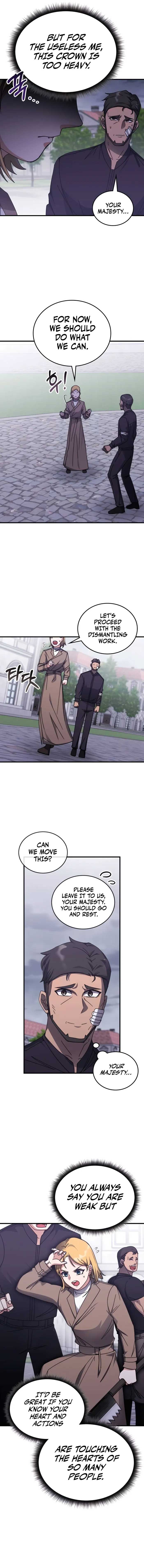 Enrolling in the Transcendent Academy Chapter 132 — Page 12