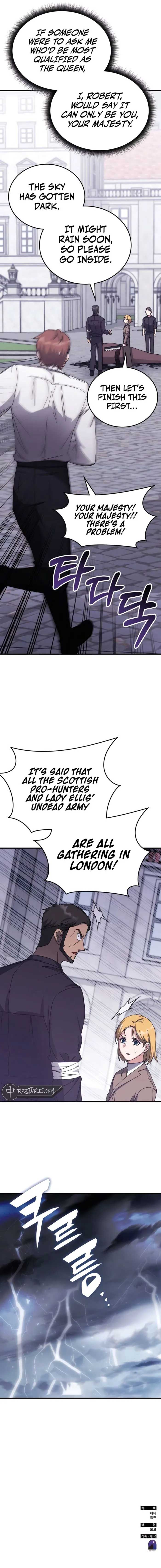 Enrolling in the Transcendent Academy Chapter 132 — Page 13