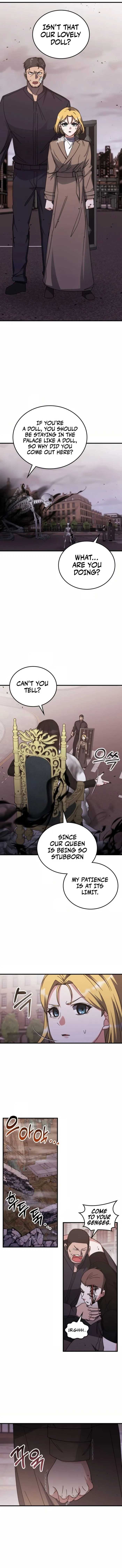 Enrolling in the Transcendent Academy Chapter 133 — Page 3