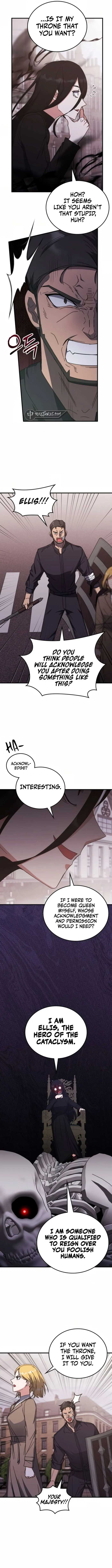 Enrolling in the Transcendent Academy Chapter 133 — Page 4