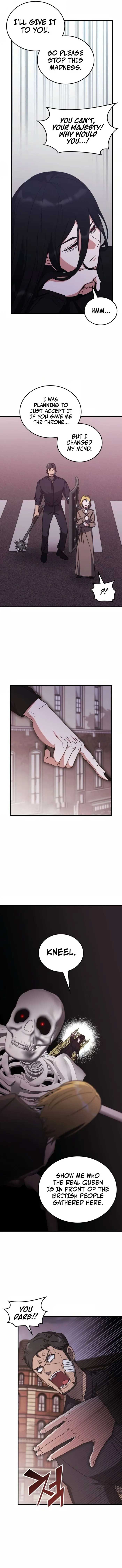 Enrolling in the Transcendent Academy Chapter 133 — Page 5