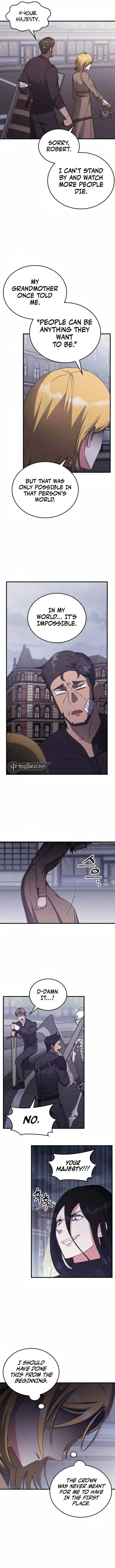 Enrolling in the Transcendent Academy Chapter 133 — Page 6