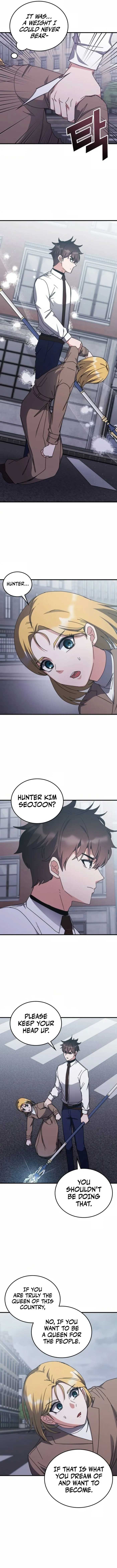 Enrolling in the Transcendent Academy Chapter 133 — Page 7