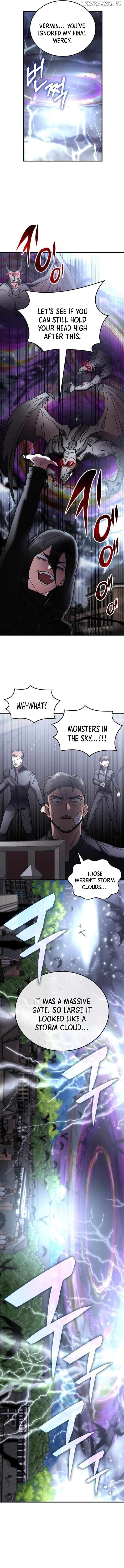 Enrolling in the Transcendent Academy Chapter 134 — Page 2