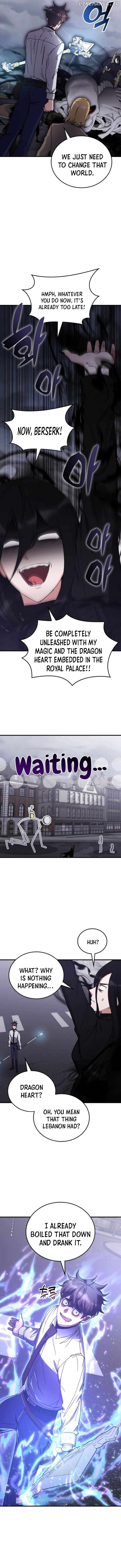 Enrolling in the Transcendent Academy Chapter 134 — Page 4