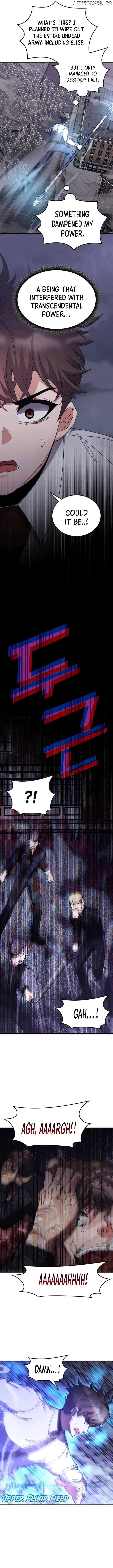 Enrolling in the Transcendent Academy Chapter 134 — Page 6