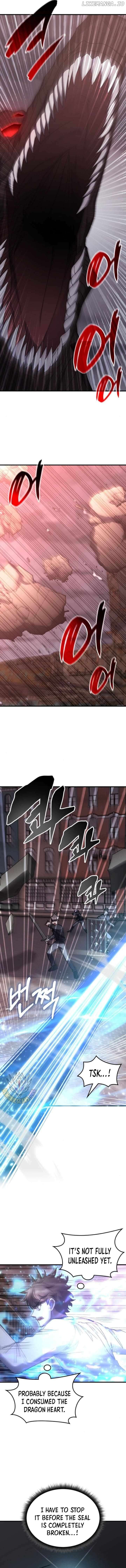 Enrolling in the Transcendent Academy Chapter 134 — Page 9