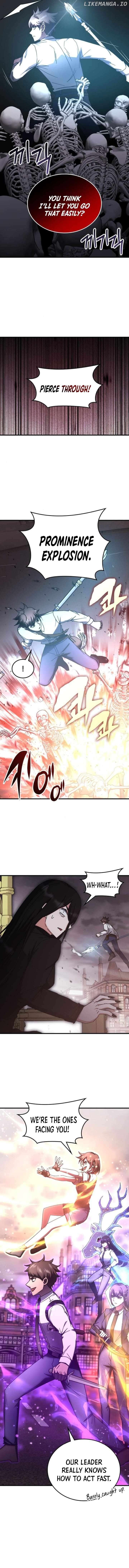 Enrolling in the Transcendent Academy Chapter 134 — Page 10