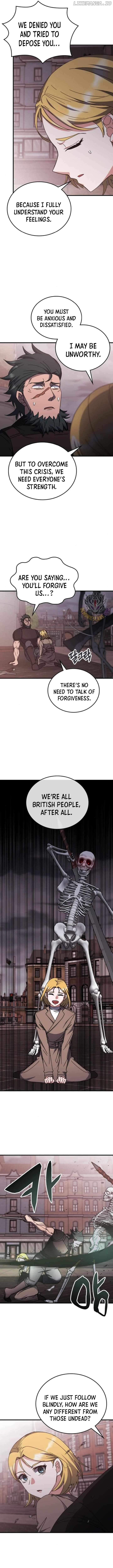 Enrolling in the Transcendent Academy Chapter 134 — Page 13