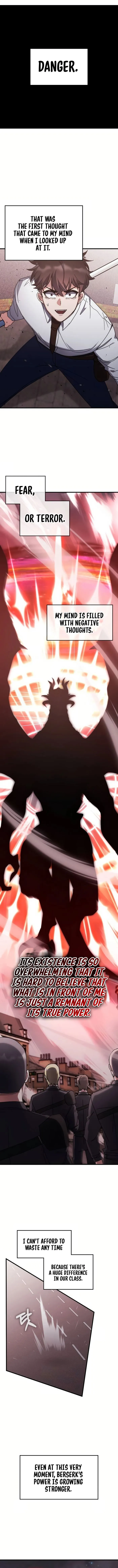 Enrolling in the Transcendent Academy Chapter 135 — Page 1